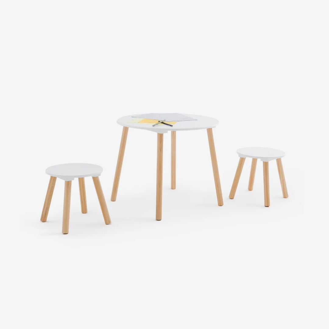 Table et Tabourets Enfant Jimi