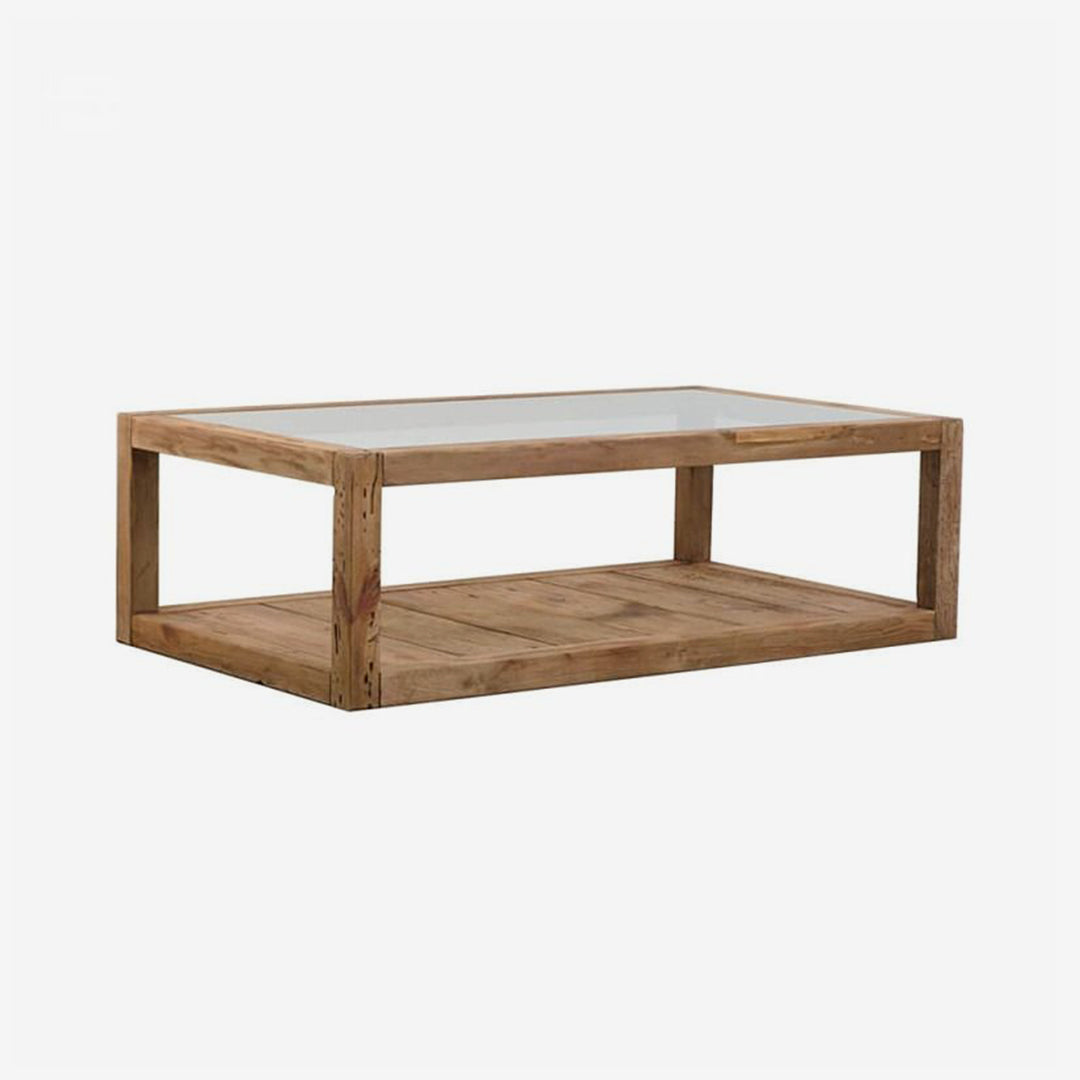 Table Basse PinRustic