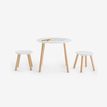 Table et Tabourets Enfant Jimi